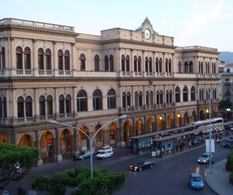 Casetta Poli- Appartamento Con Terrazza - Centro Storico Palermo Exterior foto